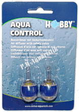 Ausströmer Aqua Control