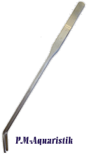 Pinzette gebogen 25 cm