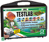 JBL Testlab