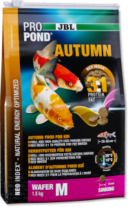 PRO Pond Autumn M, 1,5 Kg