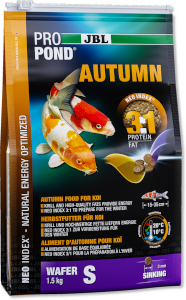 PRO Pond Autumn S, 1,5 Kg