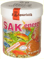 SAK Energy 75g