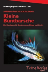 Buch Kleine Buntbarsche