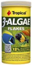 3-Algae Flakes 250 ml