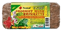 Coconut Briquette