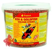 Koi Colour Sticks 11 Liter