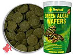 Green Algae Wafers 250 ml