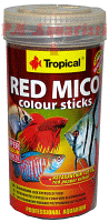 Red Mico Colour Sticks